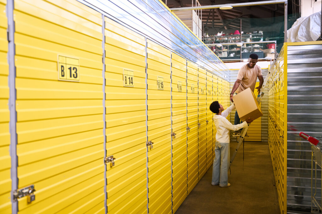 Family Storage Dubai - Storage Cabinets